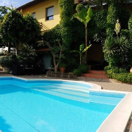 Apart-Villa Roma Nova Gorica Eksteriør billede