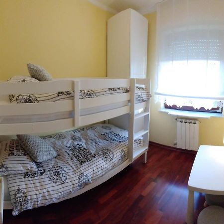 Apart-Villa Roma Nova Gorica Eksteriør billede