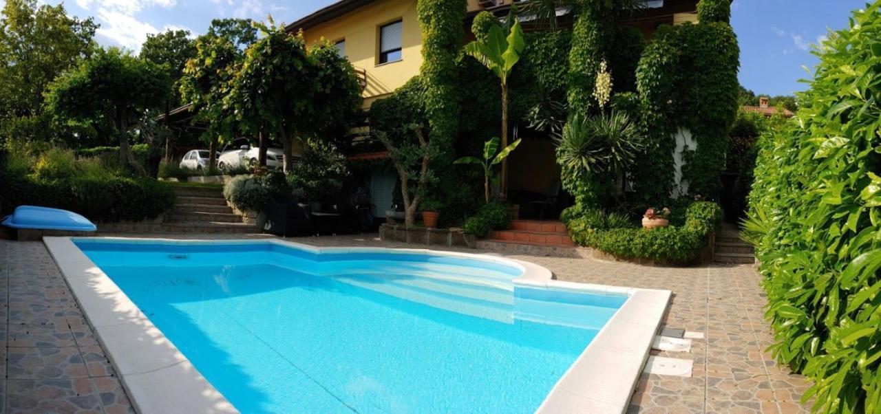 Apart-Villa Roma Nova Gorica Eksteriør billede