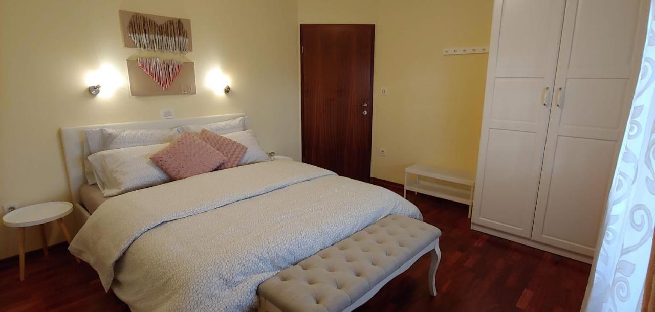 Apart-Villa Roma Nova Gorica Eksteriør billede