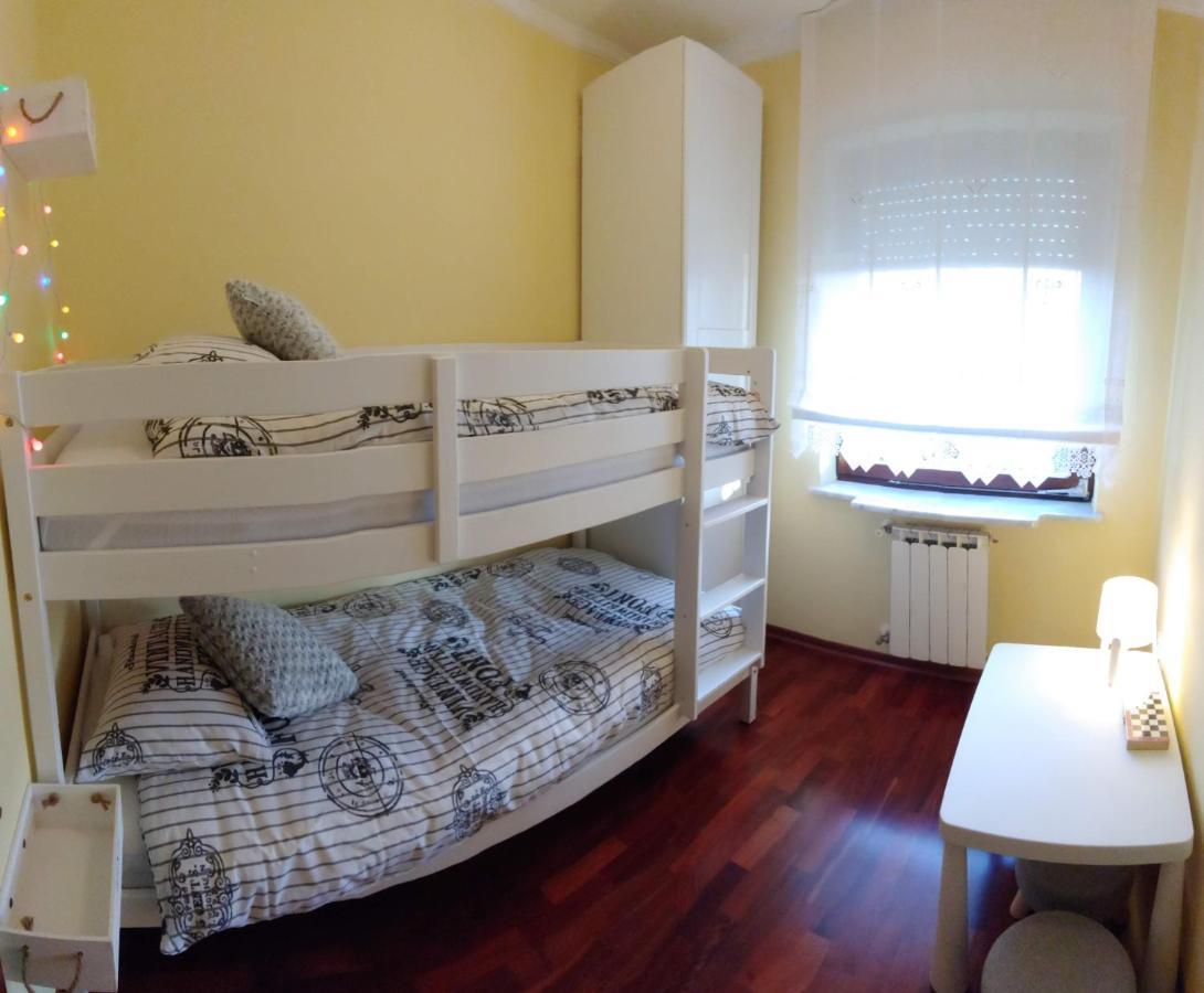 Apart-Villa Roma Nova Gorica Eksteriør billede
