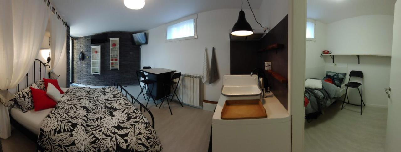 Apart-Villa Roma Nova Gorica Eksteriør billede